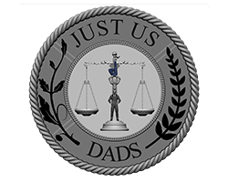 Just Us Dads Logo